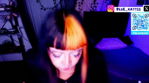 blue katt online show from June 5, 12:28 am