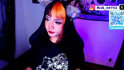 blue katt online show from June 16, 5:54 am