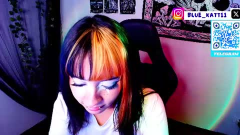blue katt online show from June 25, 5:12 am