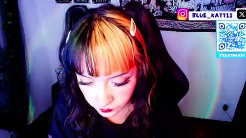 blue katt online show from July 9, 12:42 pm