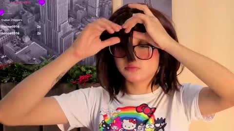 blue_sixx online show from November 12, 9:36 pm