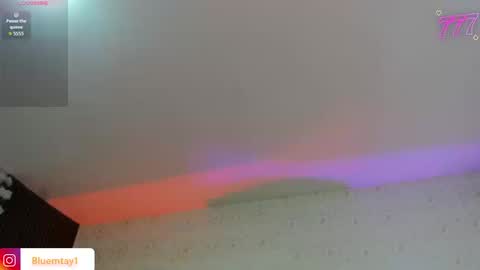 blue_tay1 online show from March 11, 12:55 pm