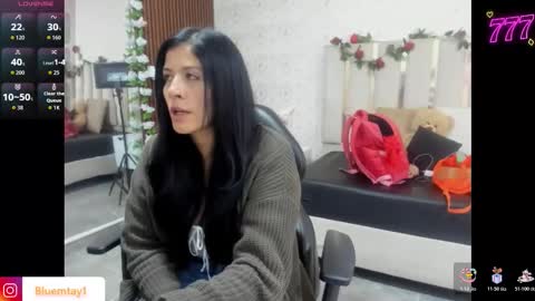 blue_tay1 online show from March 25, 11:38 am