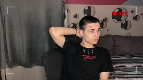 SONNYVAN online show from November 24, 2:55 am