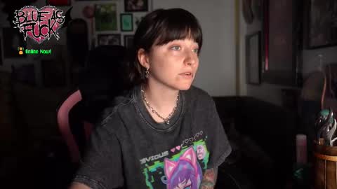 Blue online show from March 10, 2:38 am