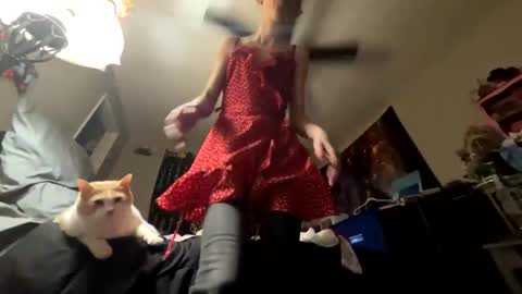 bluebloodednorsewitch online show from February 13, 3:29 am