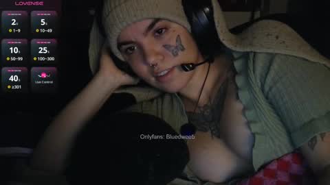 Blue online show from September 21, 5:20 am