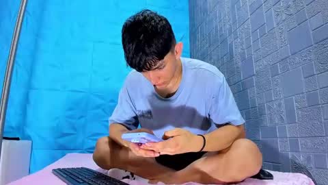 Snapshot of blueestar03 chatting on December 3, 11:22 am blueestar03 online show from December 3, 11:22 am