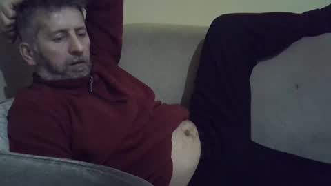 Snapshot of bluehot59 chatting on February 9, 2:50 pm blue online show from February 9, 2:50 pm