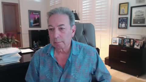 blueisles online show from December 2, 8:55 pm