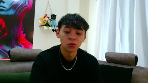 bluewolf247 online show from October 13, 2:17 pm