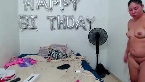  Hey guysI am BrendaWelcome my room online show from January 16, 5:21 am