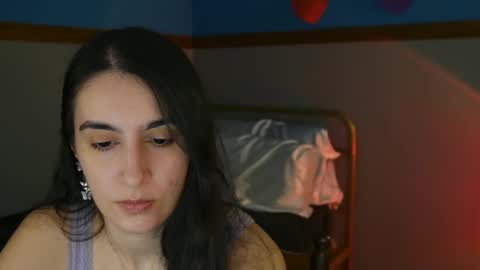 Snapshot of bluntbabe chatting on February 4, 12:40 am Sasha online show from February 4, 12:40 am