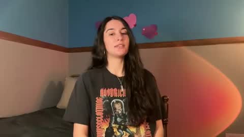 Snapshot of bluntbabe chatting on February 13, 3:29 am Sasha online show from February 13, 3:29 am