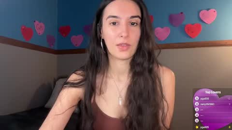 Snapshot of bluntbabe chatting on March 2, 2:08 am Sasha online show from March 2, 2:08 am