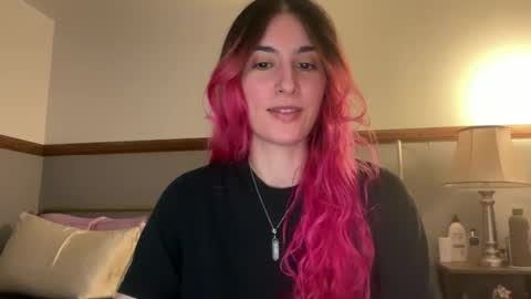 Snapshot of bluntbabe chatting on March 25, 4:07 am Sasha online show from March 25, 4:07 am