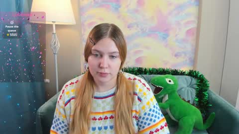 Ellie3 online show from December 26, 12:49 pm