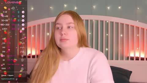 Snapshot of blush_ellie chatting on December 14, 10:58 pm Ellie3 online show from December 14, 10:58 pm