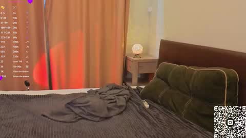 Dolores online show from November 12, 6:25 am