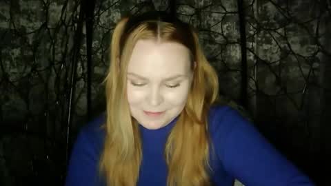 Snapshot of blushing_star chatting on October 6, 6:16 pm blushing_star online show from October 6, 6:16 pm