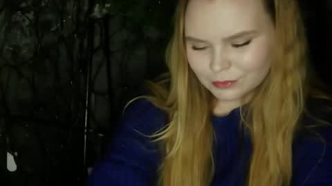 blushing_star online show from January 13, 4:34 pm