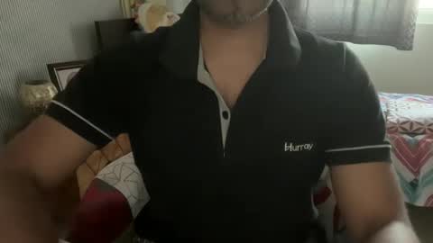 Horny Ben online show from February 11, 12:37 pm