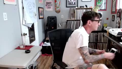 ZuperZexyZounds online show from March 5, 7:49 pm