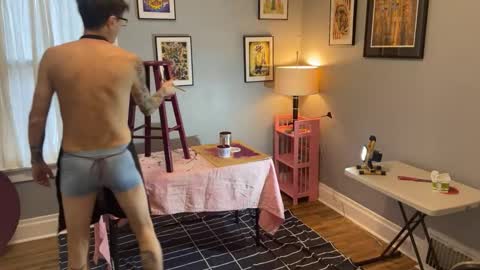 ZuperZexyZounds online show from December 13, 11:43 pm