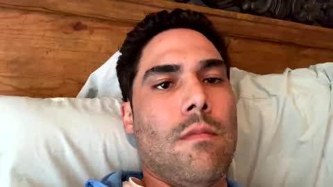 John Hardcock online show from December 4, 8:29 pm