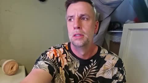 Dan online show from May 17, 9:44 pm