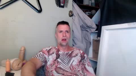 Dan online show from June 14, 1:47 am