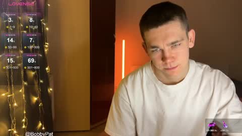 BobbyPattersonPVT-OFFER online show from February 7, 7:06 pm