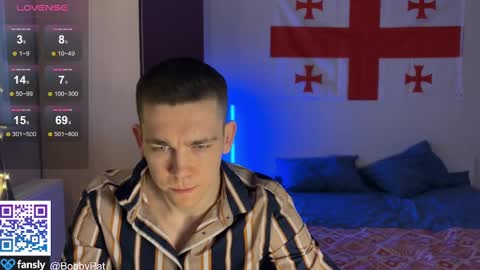 BobbyPattersonPVT-OFFER online show from February 17, 1:21 pm