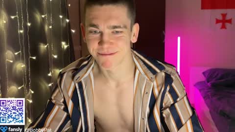 BobbyPattersonPVT-OFFER online show from February 24, 4:26 pm