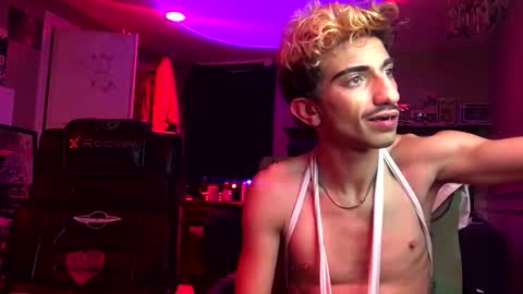 Sailorartemis online show from November 27, 5:31 am