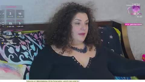 BohoBabeLaxy online show from October 13, 10:04 am