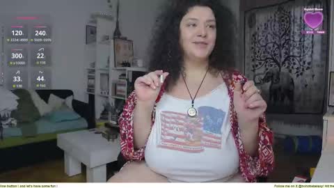 BohoBabeLaxy online show from November 28, 7:55 am