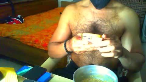 Chris B online show from February 24, 12:25 pm