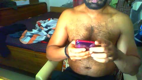 Chris B online show from March 26, 11:38 am