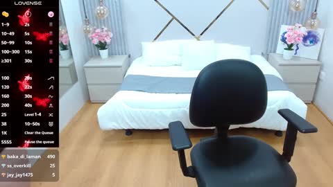 Paris online show from January 14, 4:15 am