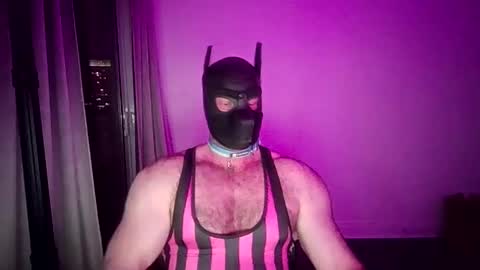MaskedJock online show from October 5, 7:28 am