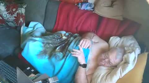 Snapshot of bomber59potsdam chatting on February 18, 11:11 am Bomber59potsdam online show from February 18, 11:11 am