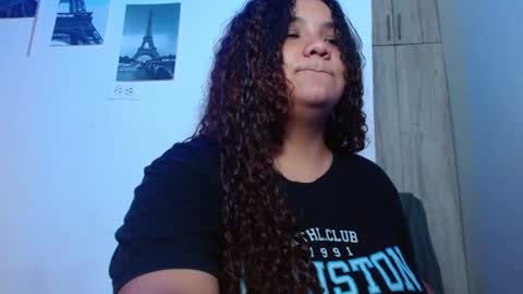 Andrea online show from August 8, 3:08 am