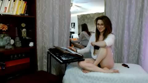 Snapshot of bombshellbaeby chatting on April 15, 4:52 am BombshellBaeby online show from April 15, 4:52 am