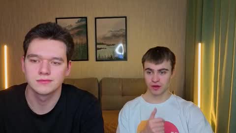 AdamJasonPVT IS OPEN online show from February 1, 6:50 pm