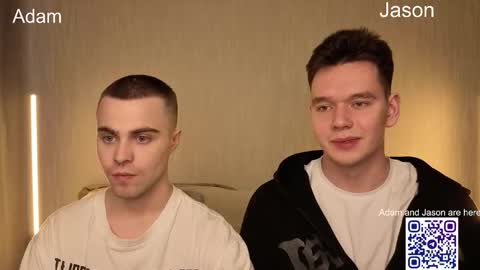 AdamJasonPVT IS OPEN online show from February 16, 4:41 am