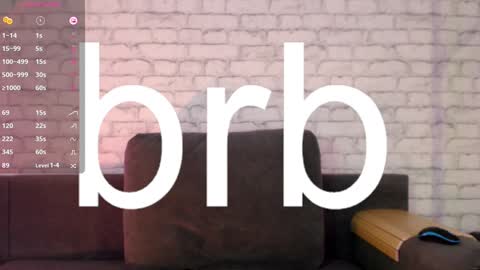 Snapshot of bonbon_aria chatting on December 13, 3:38 am Aria online show from December 13, 3:38 am