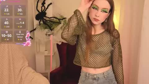 Karen online show from November 1, 4:09 pm