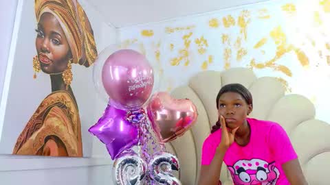 Snapshot of bonieklent chatting on October 13, 3:17 am bonieklent online show from October 13, 3:17 am