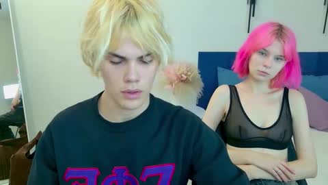 Jessy  Mark online show from October 12, 5:12 pm